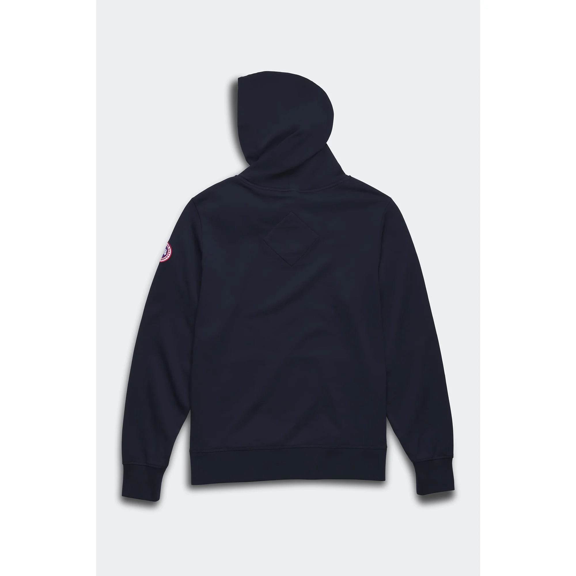 Canada Goose Fleece hoodies in Black , Navy ,Grey - Amoda