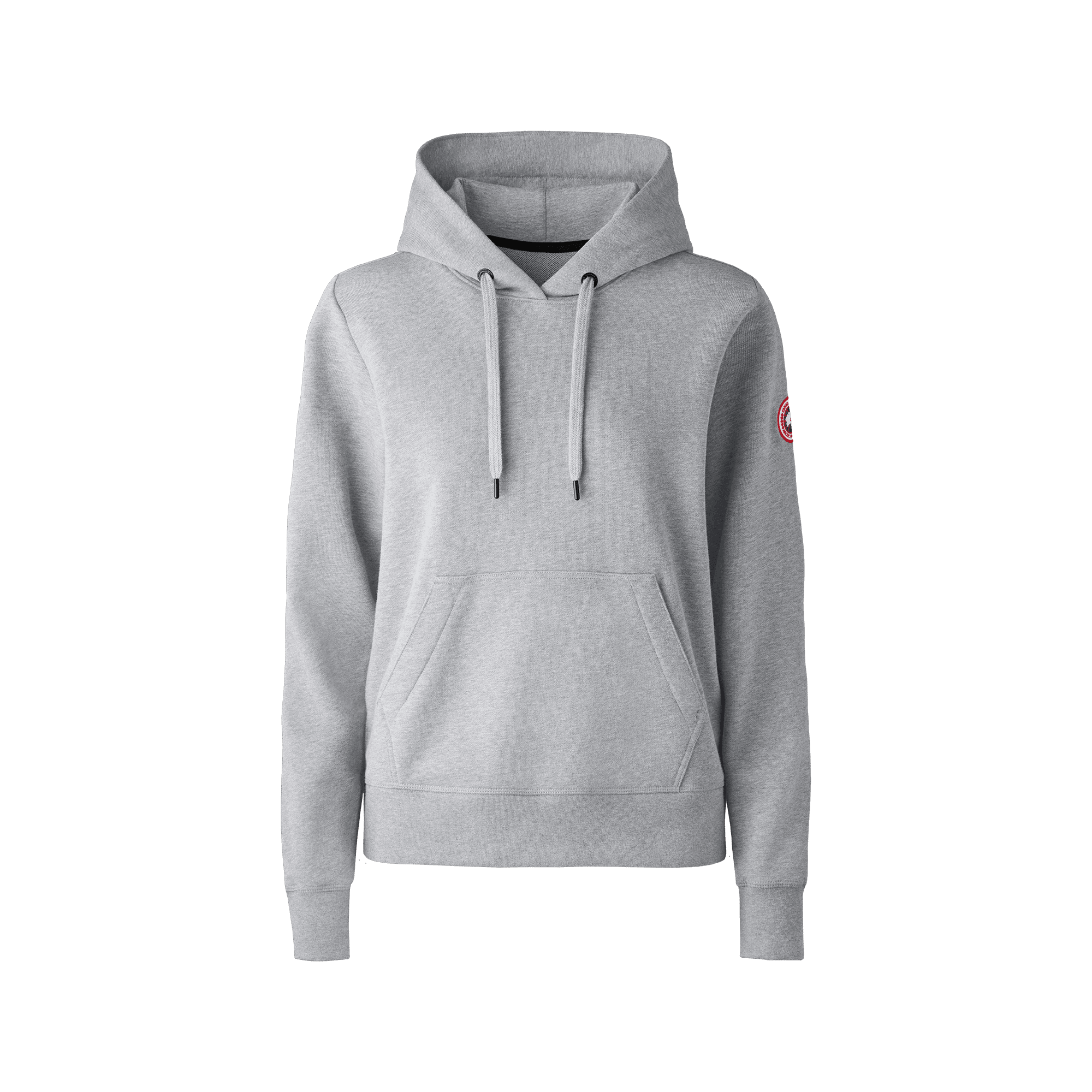 Canada Goose Fleece hoodies in Black , Navy ,Grey - Amoda