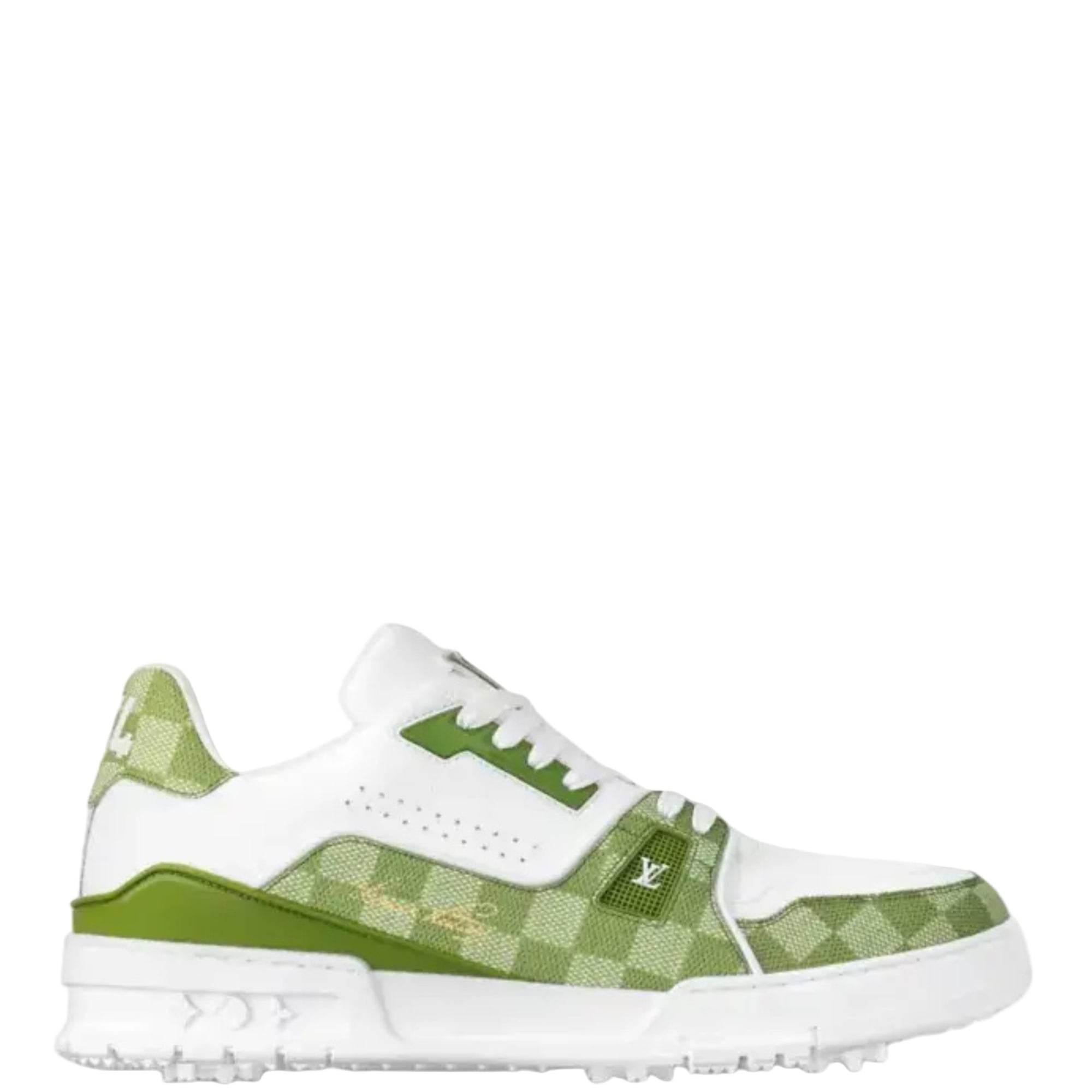 LV Tyler The Creator #54 Green Damier - Amoda