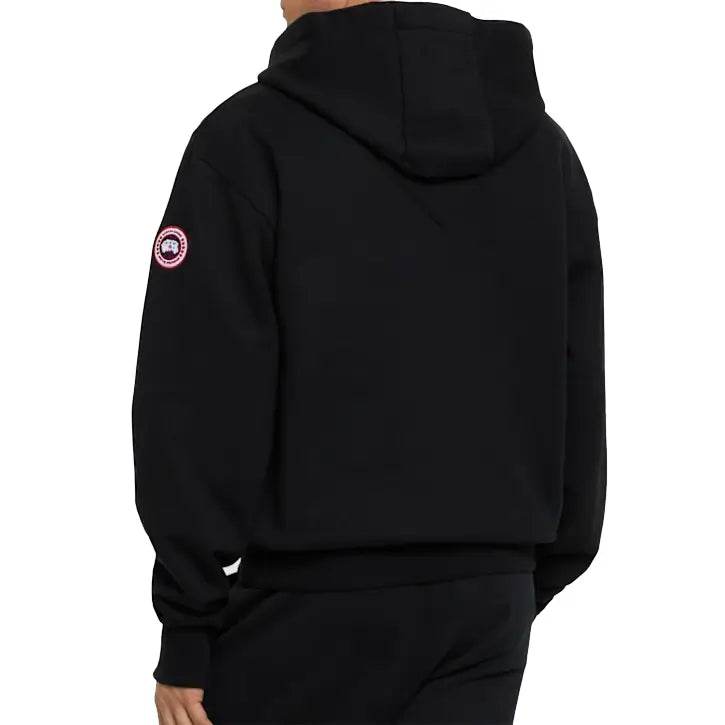 Canada Goose Heavy cotton Tracksuit in Black, Navy & Grey - Amoda