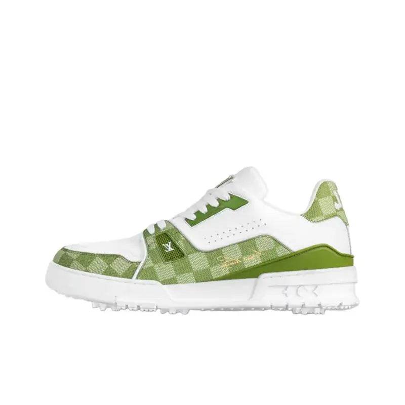 LV Tyler The Creator #54 Green Damier - Amoda