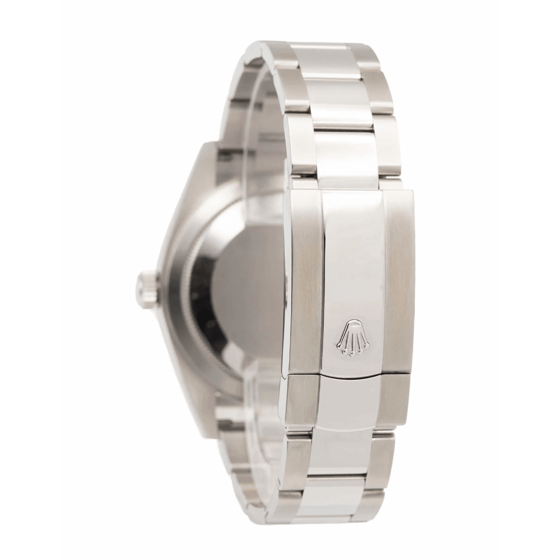 Rolex Sky-Dweller Blue Face Gold Two Tone Oyster Steel Bracelet 42mm - Amoda