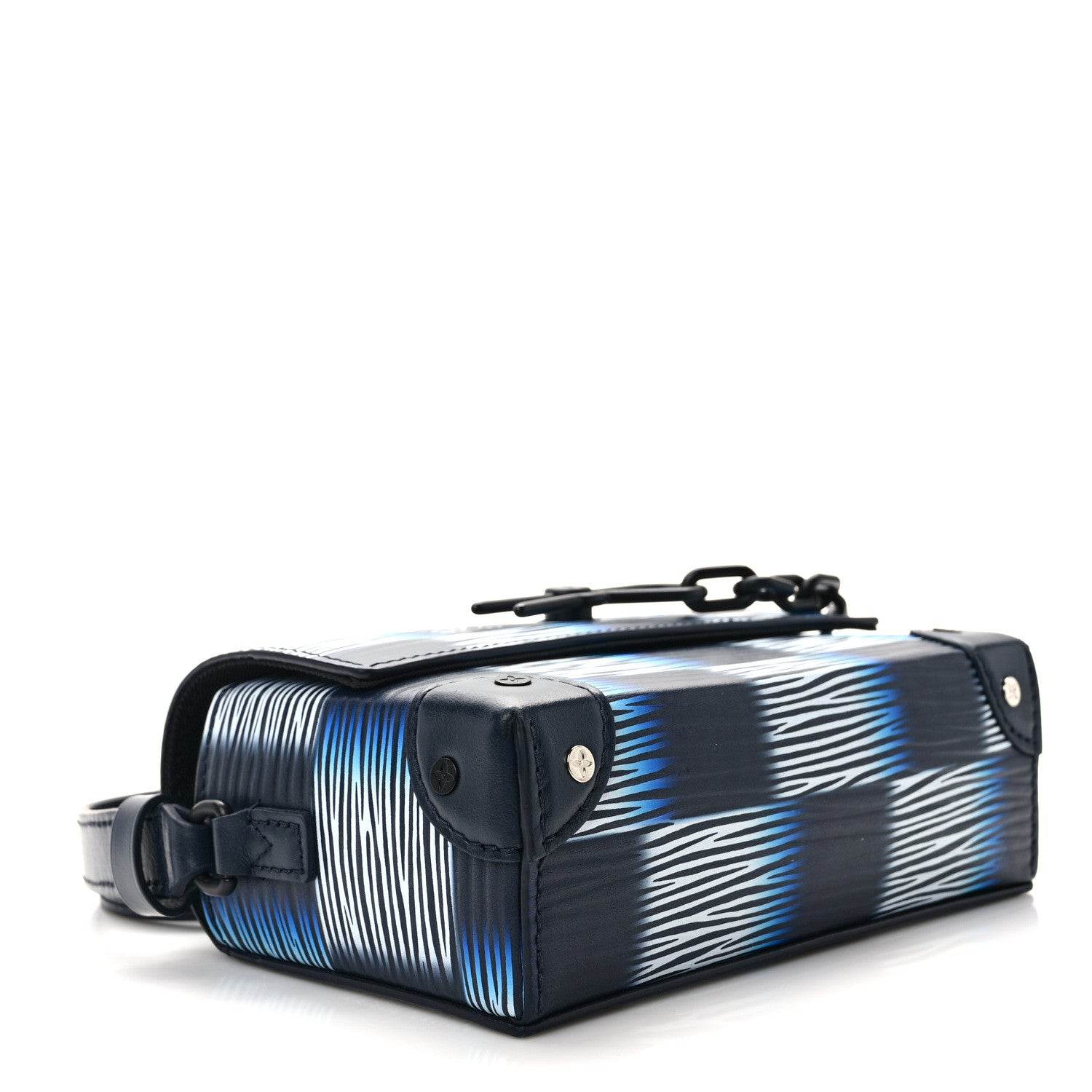 LV Damien Rush Epi Leather Soft Trunk - Amoda