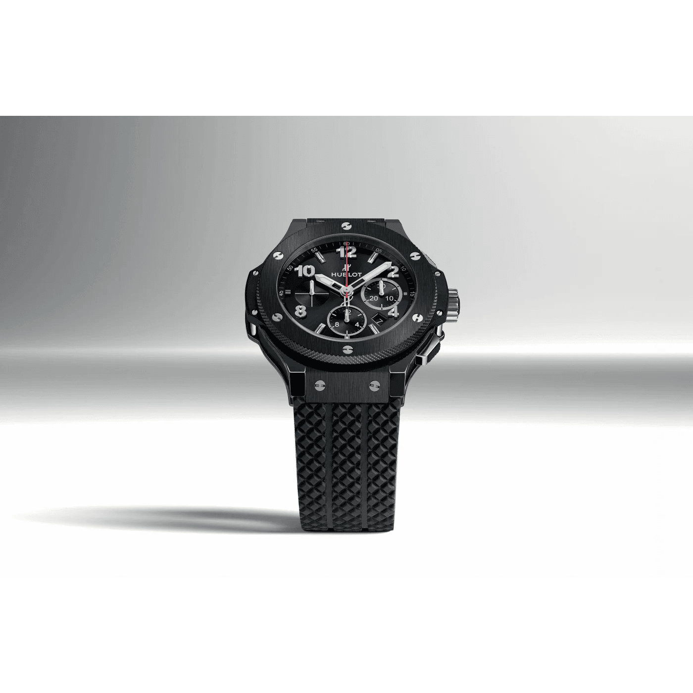 Hublot Big Bang Black Magic Chronograph Ceramic Steel 44mm - Amoda