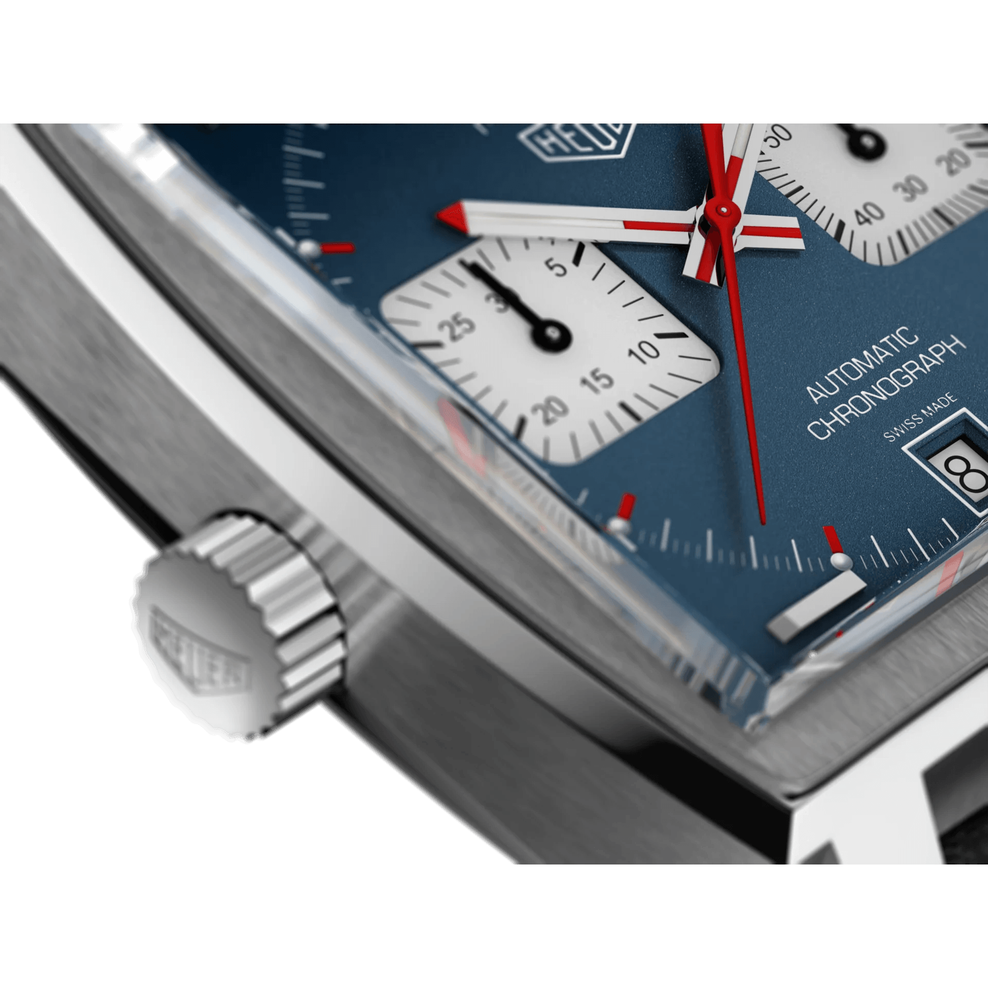 Tag Heuer Monaco Calibre 11 Steve McQueen Chronograph - Amoda