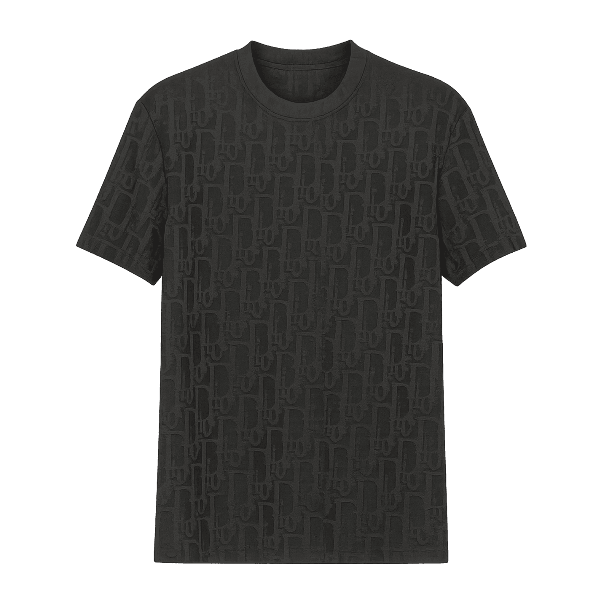 Christian Dior Oblique relaxed fit T Shirt - Amoda