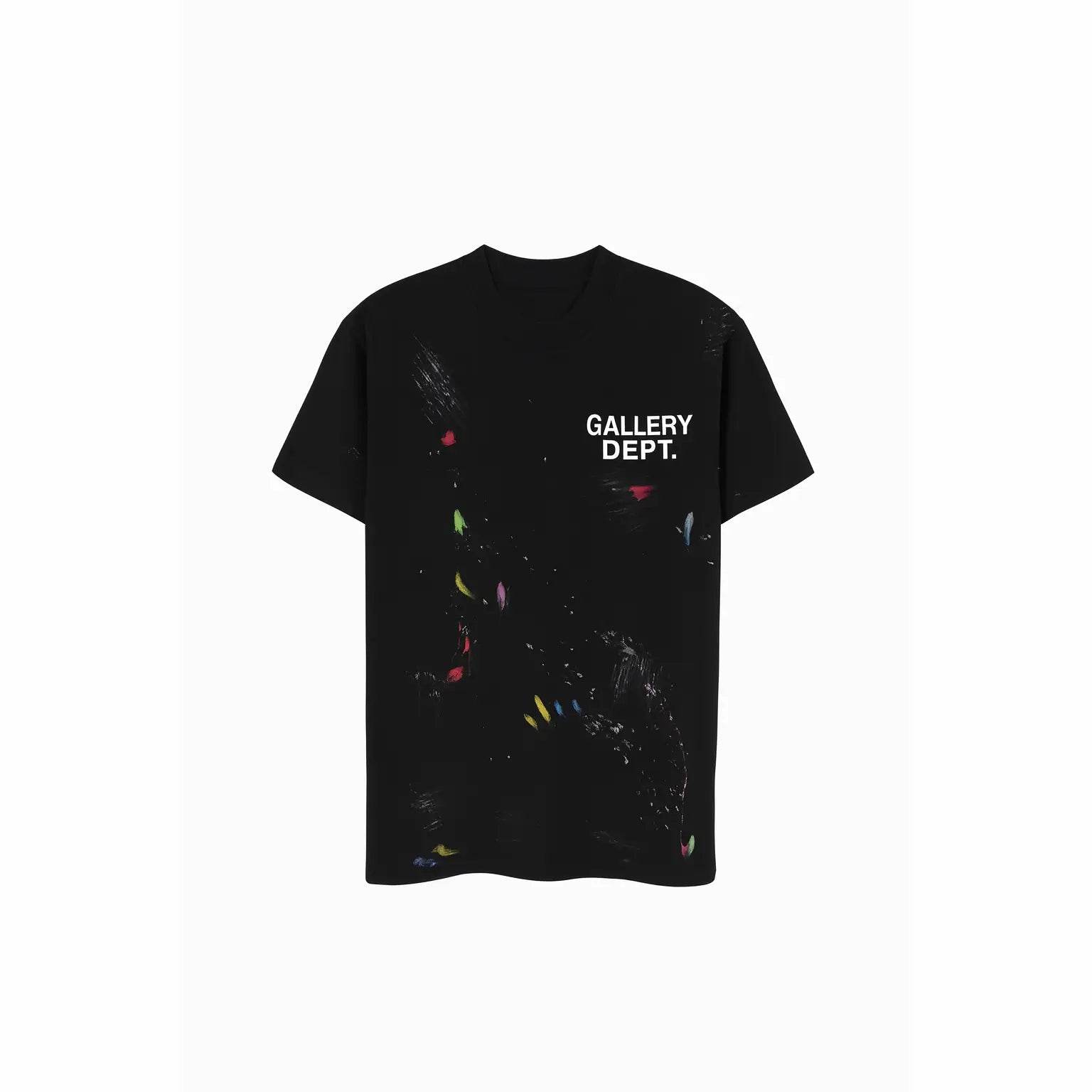 Gallery Dept.Paint Shop Soft Cotton T Shirt - Amoda