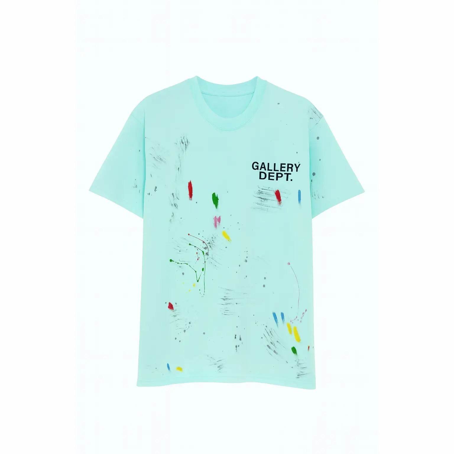 Gallery Dept.Paint Shop Soft Cotton T Shirt - Amoda