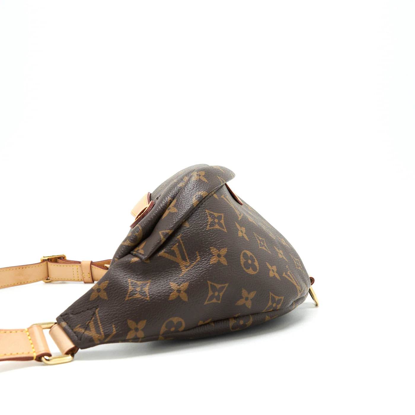 LV Monogram Canvas BumBag - Amoda