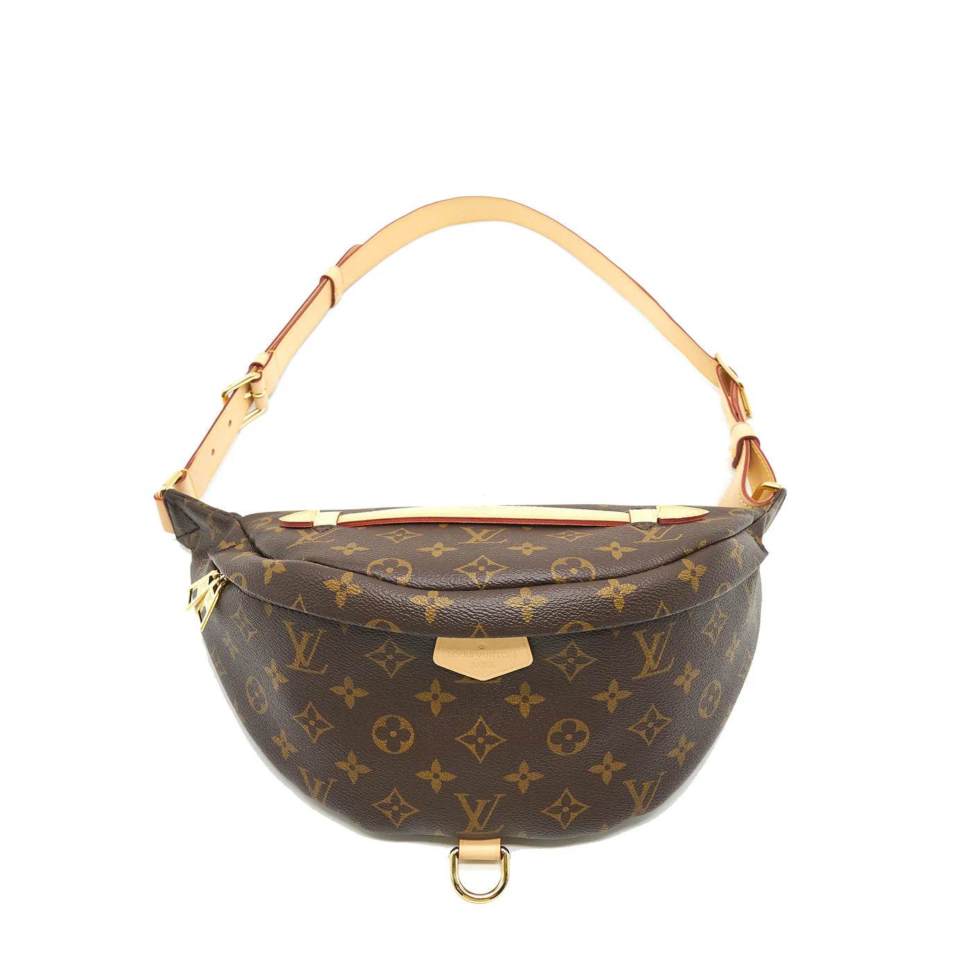 LV Monogram Canvas BumBag - Amoda