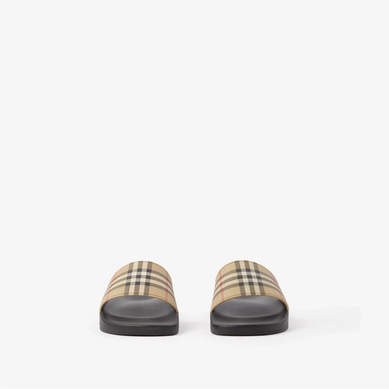 Burberry Vintage Check Archive Slides - Amoda