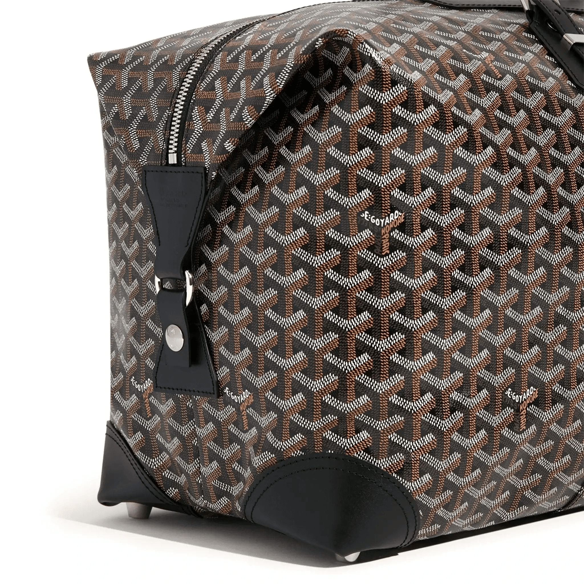 GoYard Bowling 55 Black - Amoda