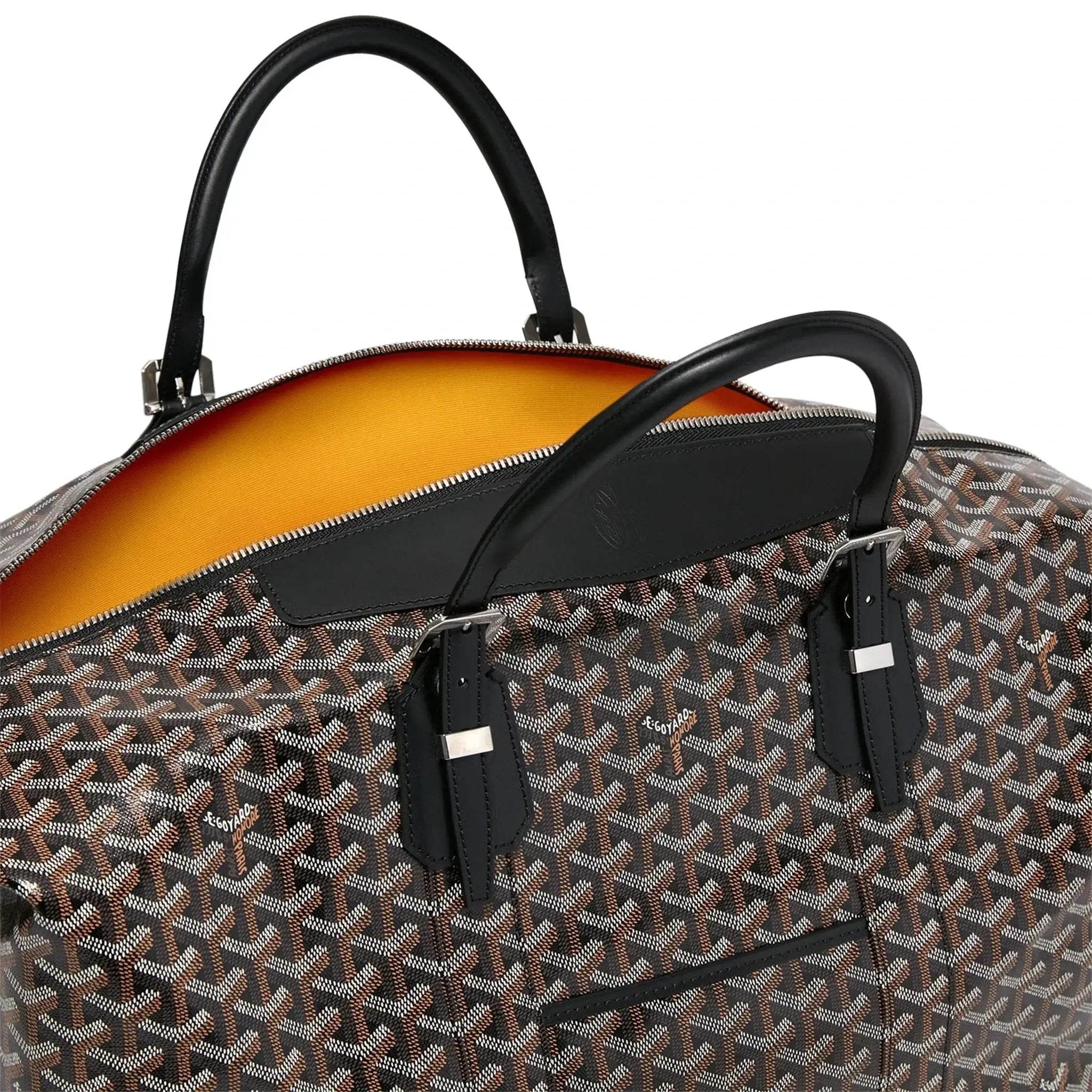 GoYard Bowling 55 Black - Amoda