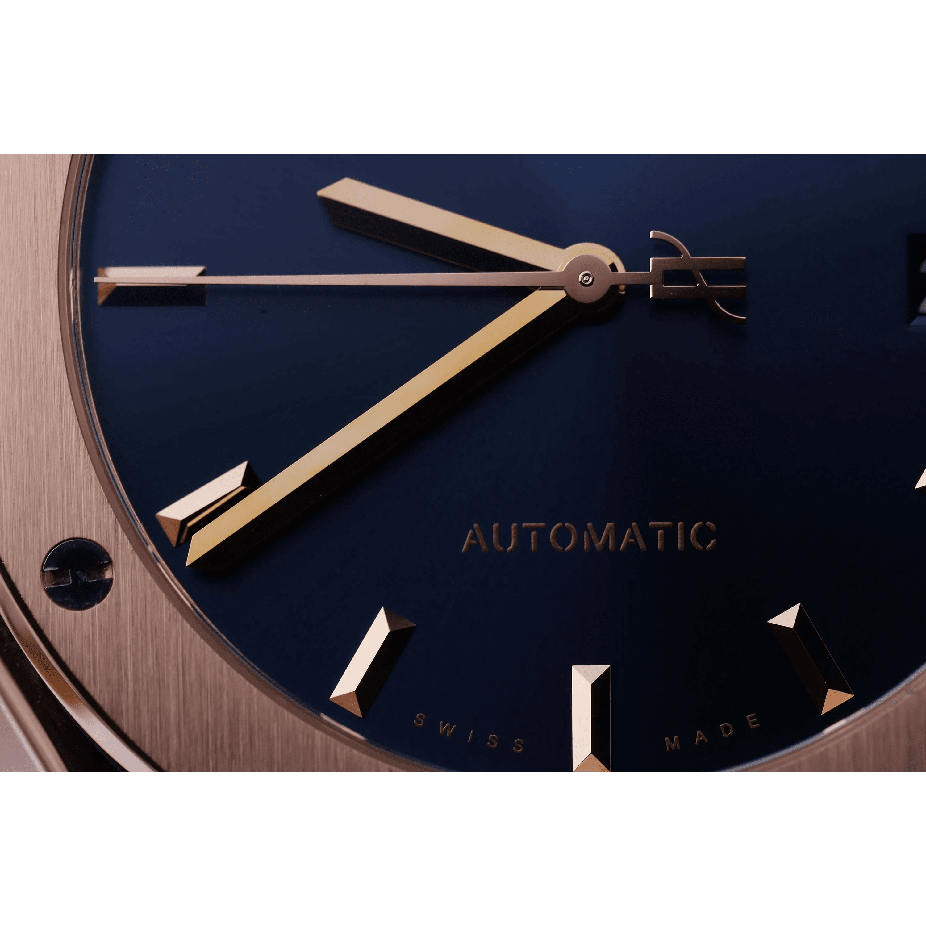 Hublot Classic Fusion Blue/Gold Chronograph Titanium 44mm - Amoda