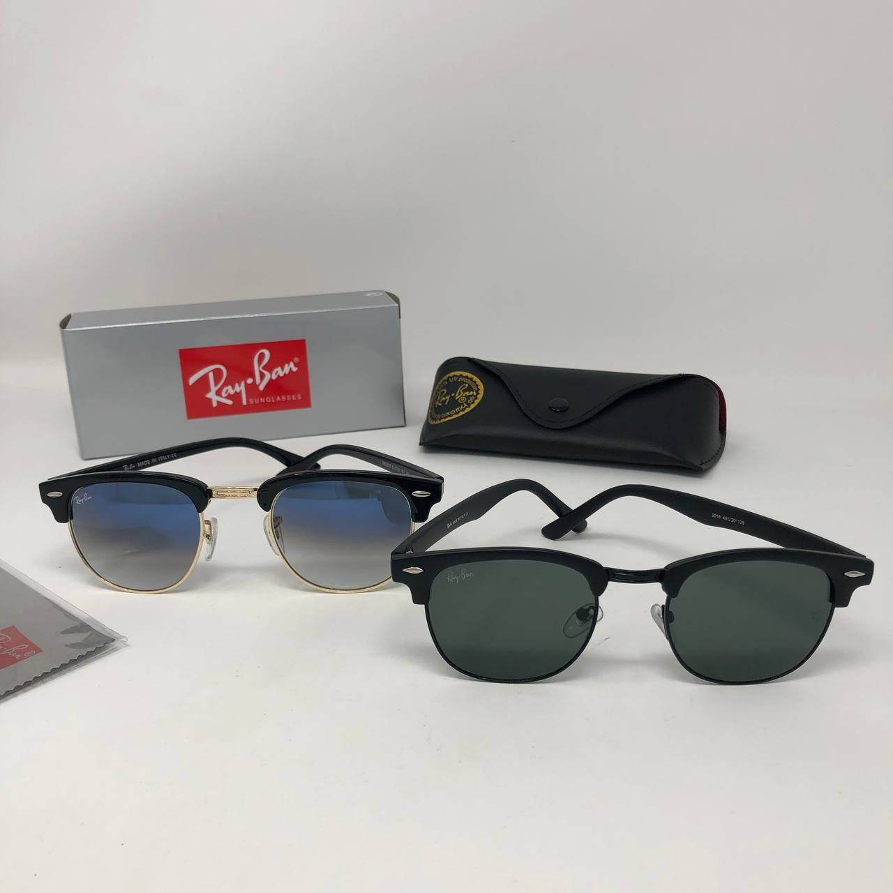 Ray Ban ClubMaster Classic - Amoda