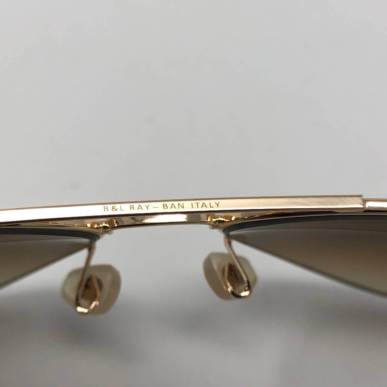 Ray Ban Aviator in Arista Gold - Amoda