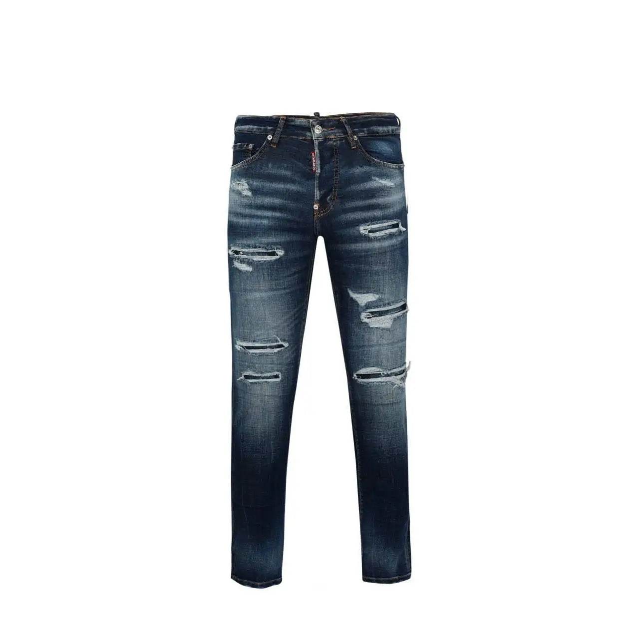 Dsquared2 Denim Ripped Jeans - Amoda