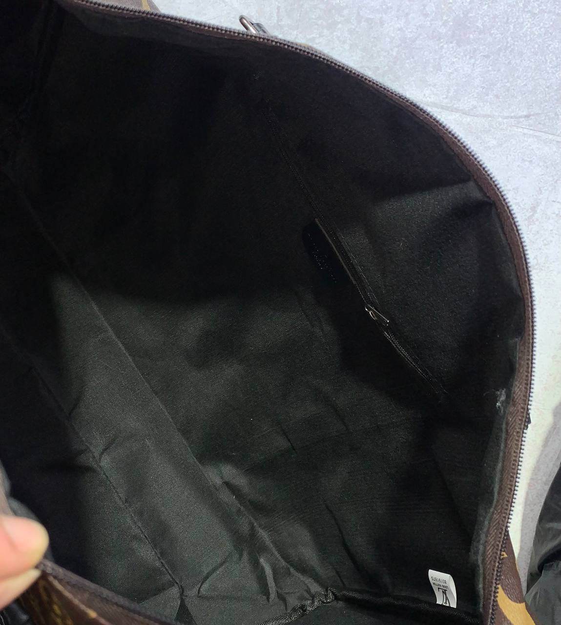 LV Keepall Bandoulière 50 Luxury Monogram Bag - Amoda