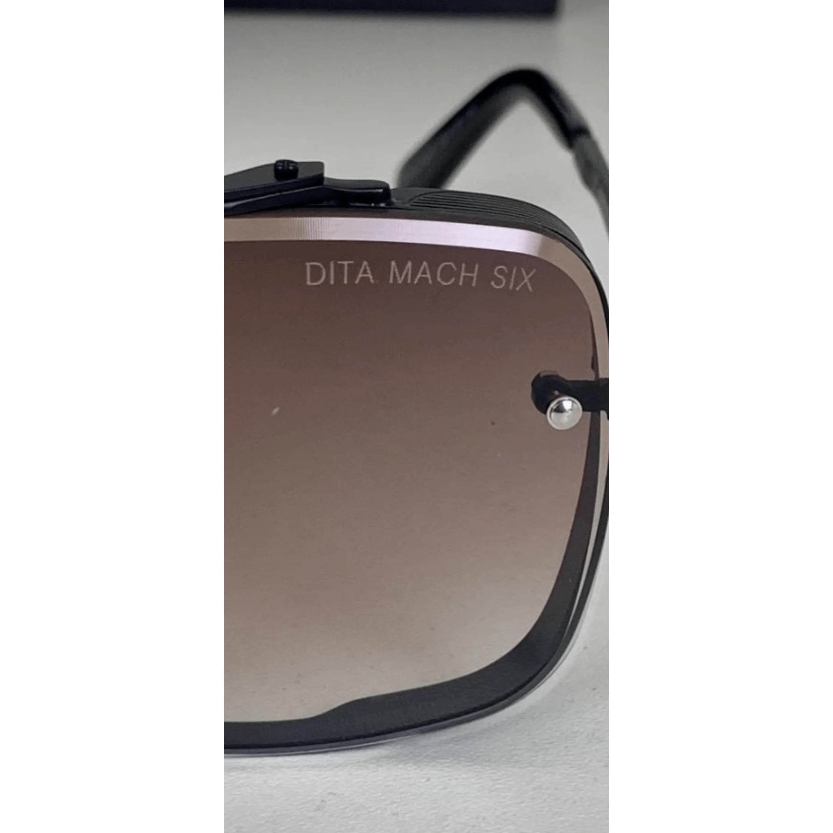 Dita Charcoal lens Sunglasses - Amoda