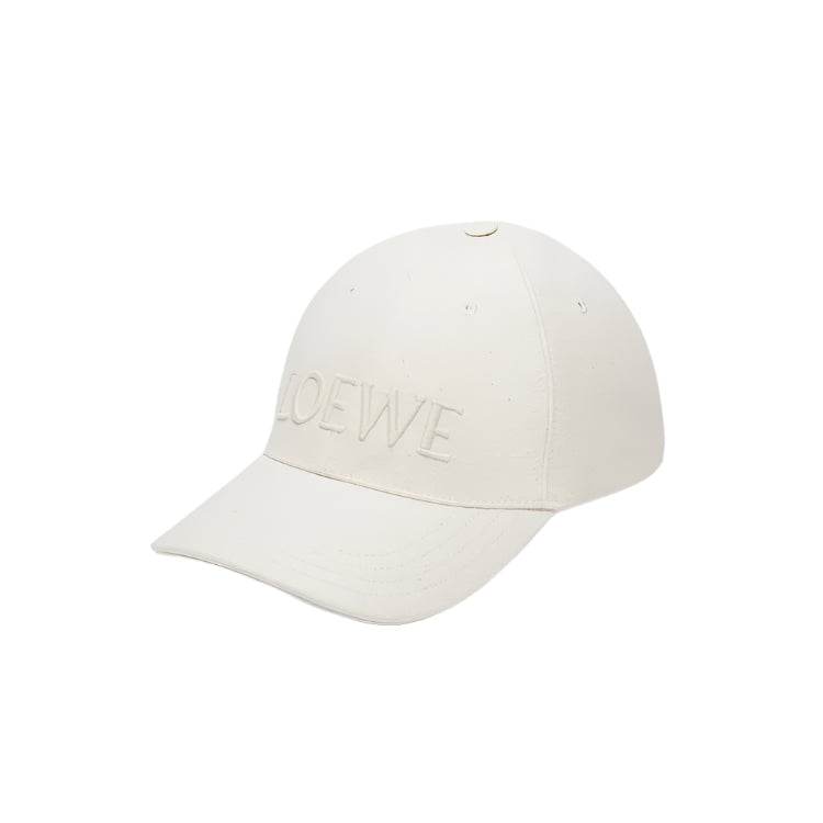 Casquette Loewe Cap cream - Amoda