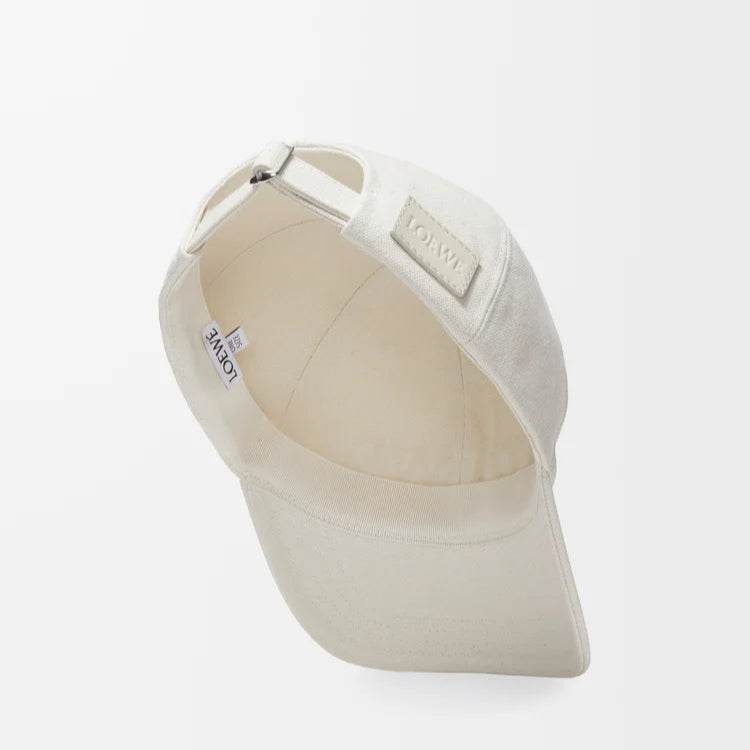 Casquette Loewe Cap cream - Amoda