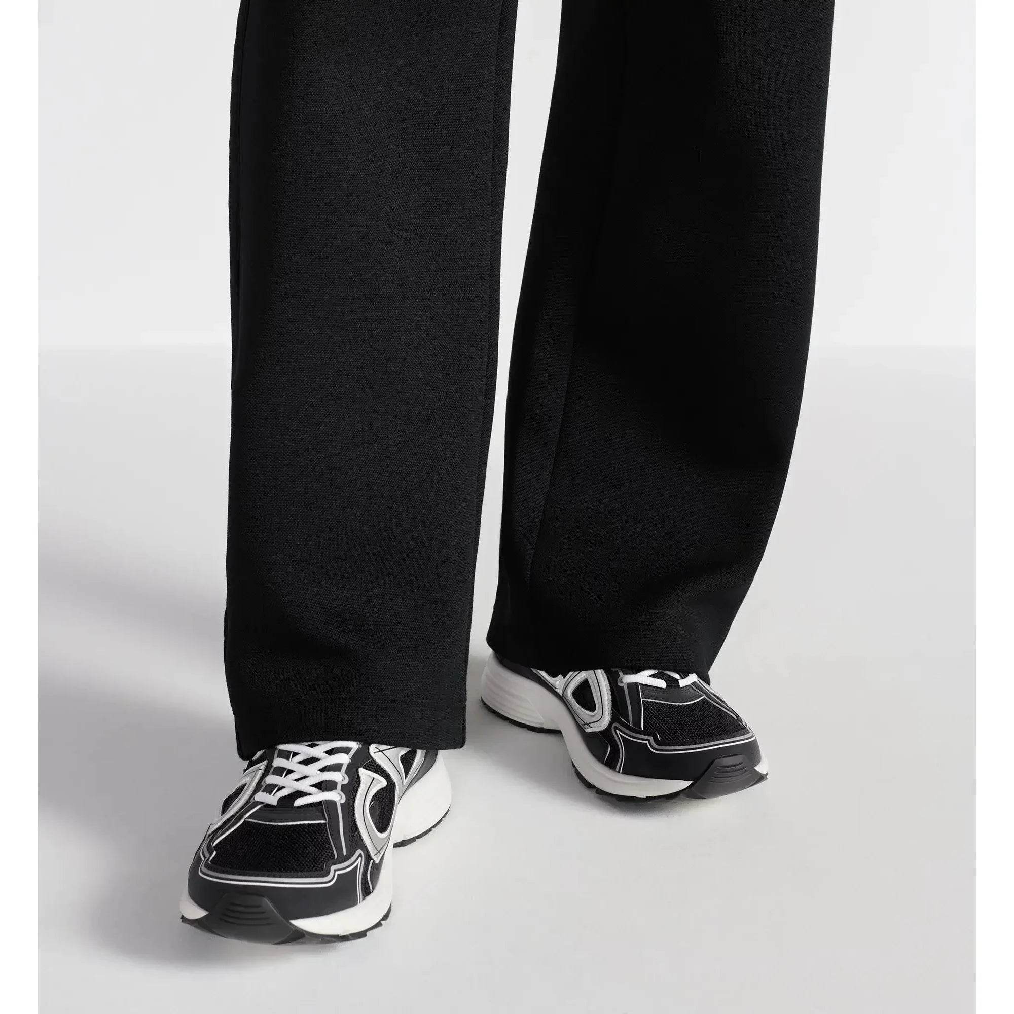 CD B30 Countdown Black Mesh/Technical Fabric - Amoda