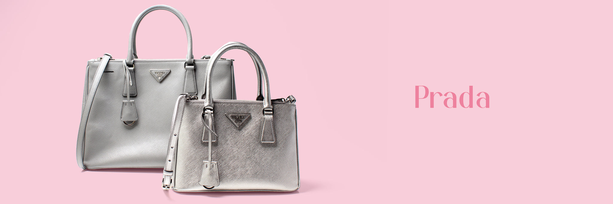 prada bag