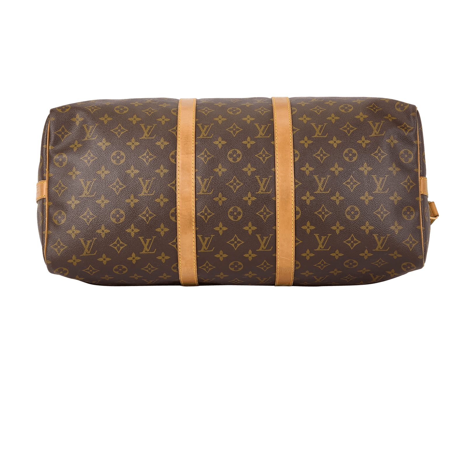 LV Keepall Bandoulière 50 Luxury Monogram other Canvas Bag - Amoda
