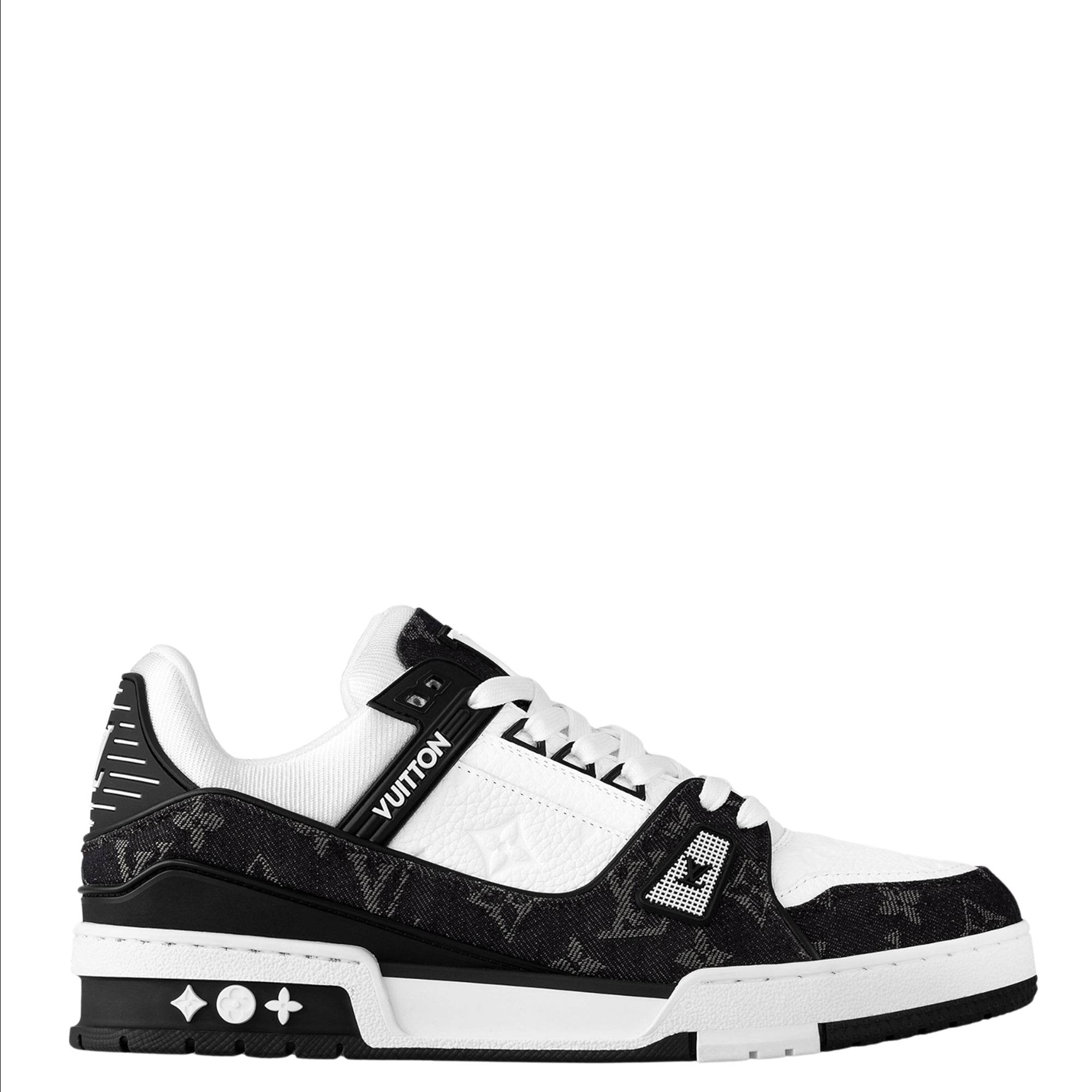 LV Maxi Trainers “Panda” - Amoda