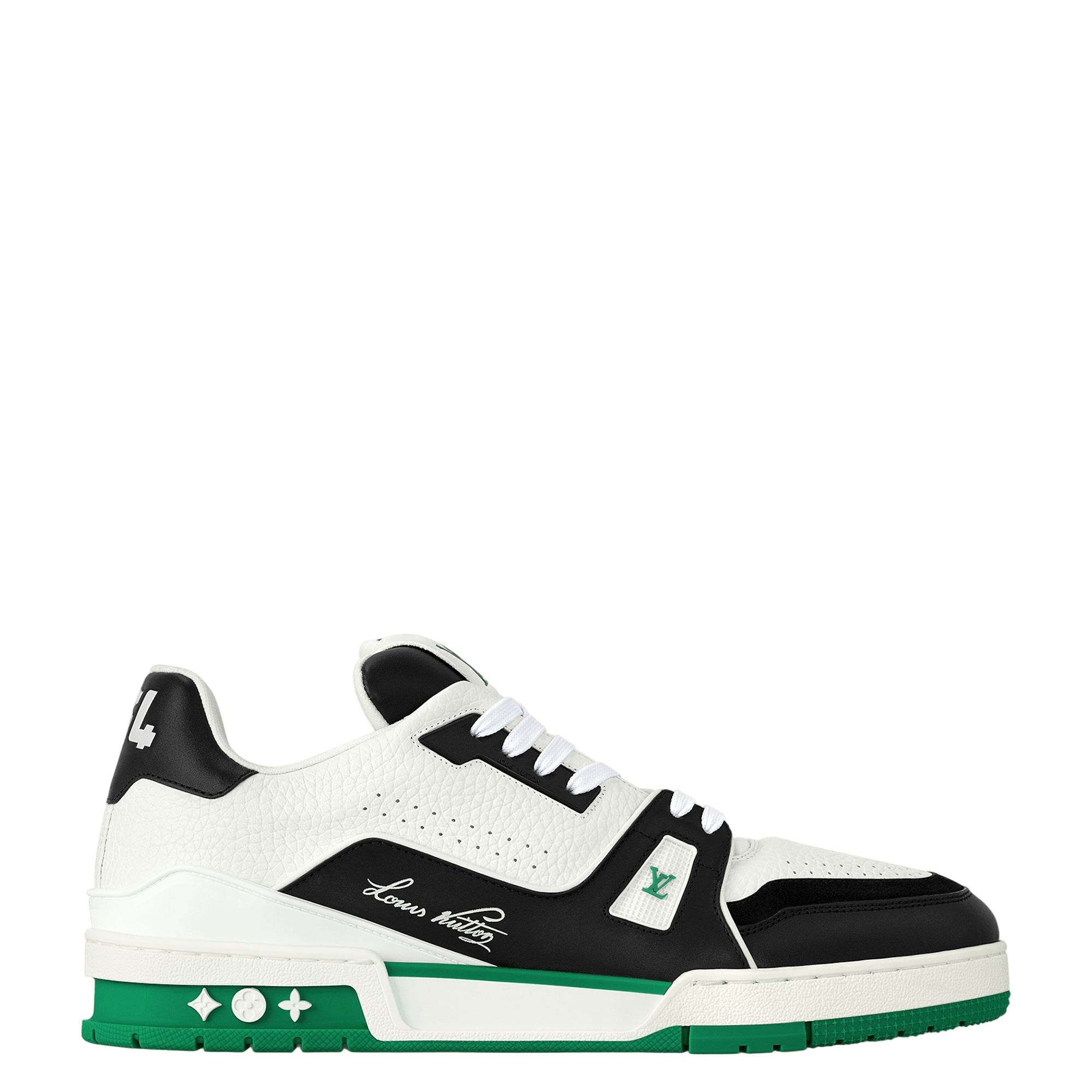 LV Luxury Green #54 by Virgil Abloh - Amoda