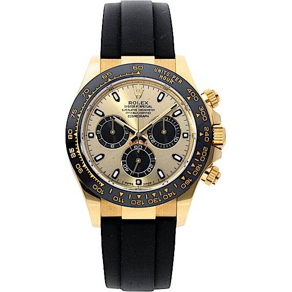 Rolex Daytona - Oyster Flex-Champagne Dial 2023 - Pikachu - Amoda