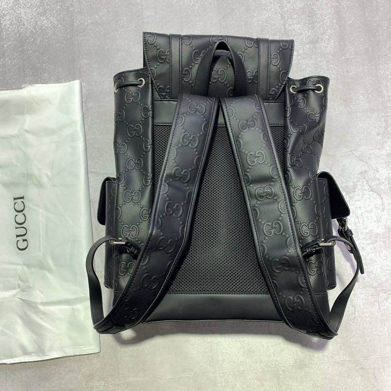 Gucci GG Backpack