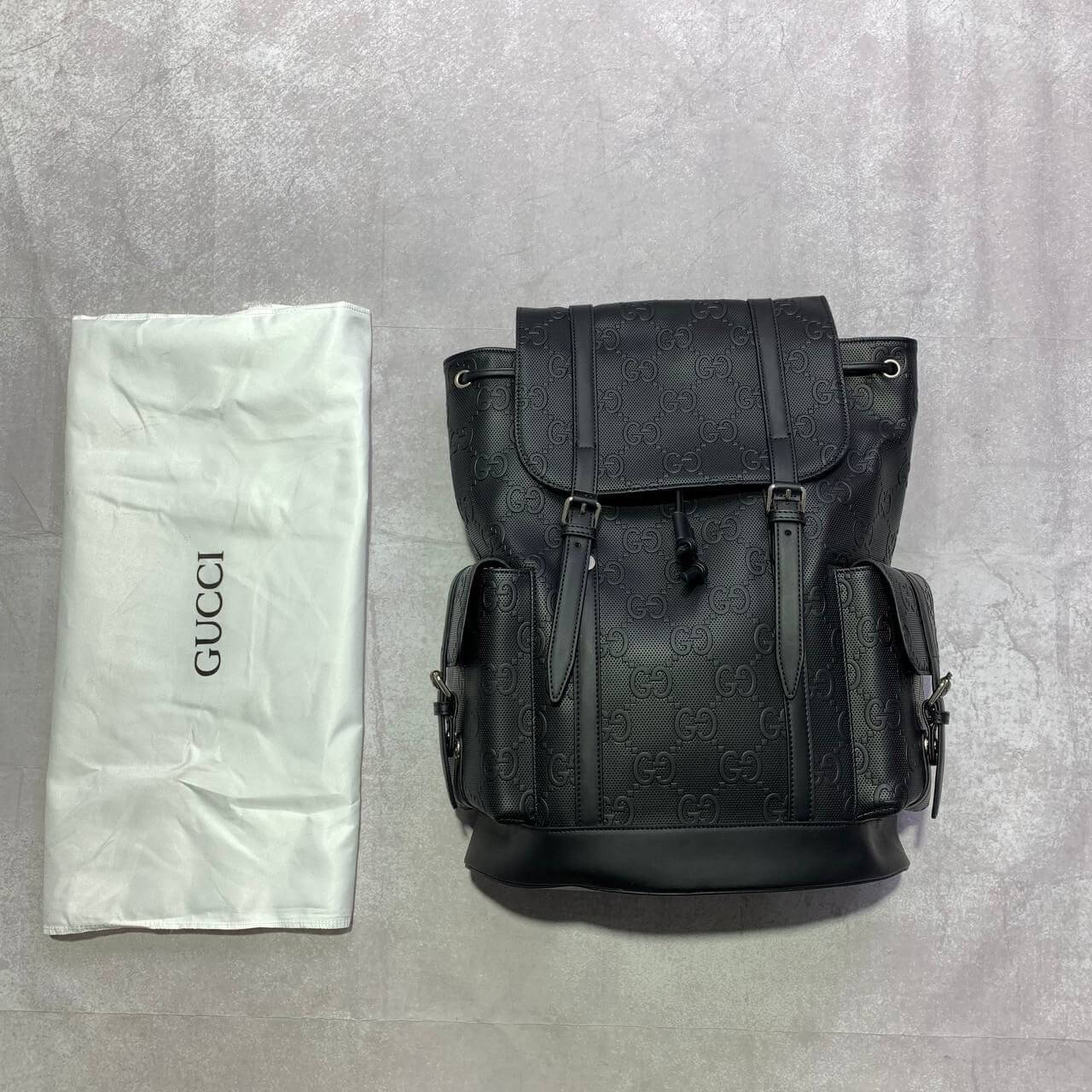 Gucci GG Backpack