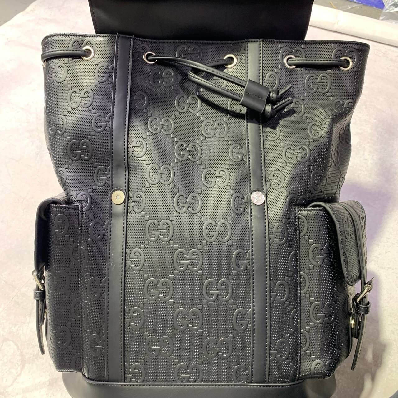 Gucci GG Backpack