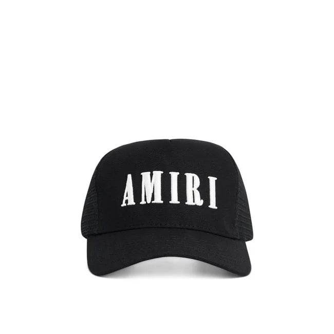 Amiri core logo trucker cap - Amoda