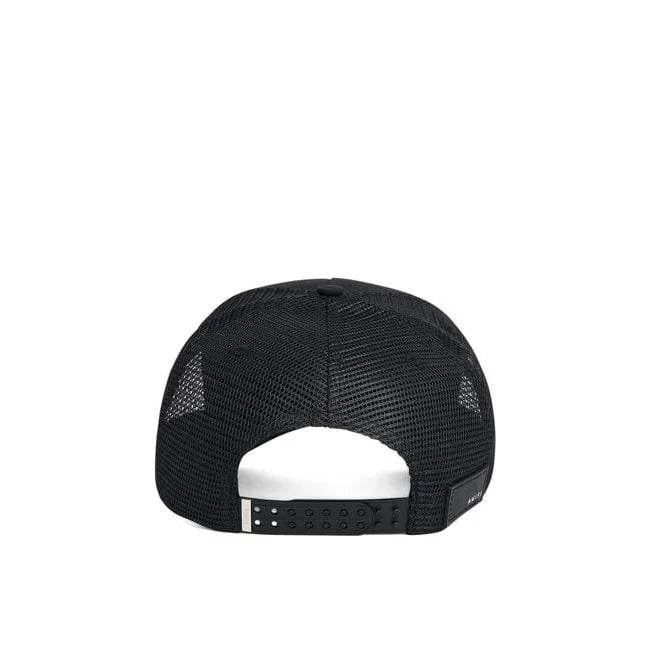 Amiri core logo trucker cap - Amoda