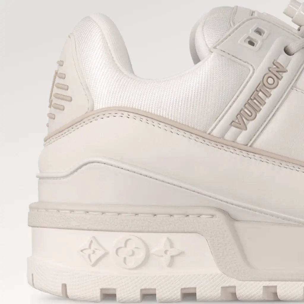 LV Maxi Trainers White - Amoda