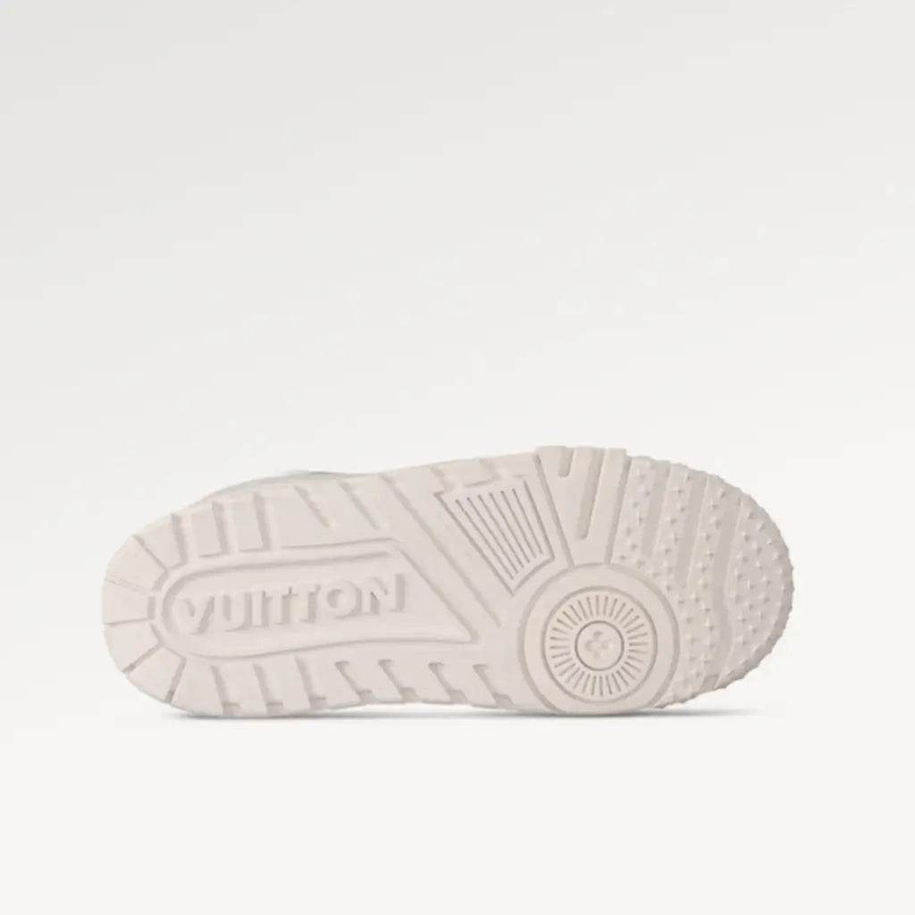 LV Maxi Trainers White - Amoda