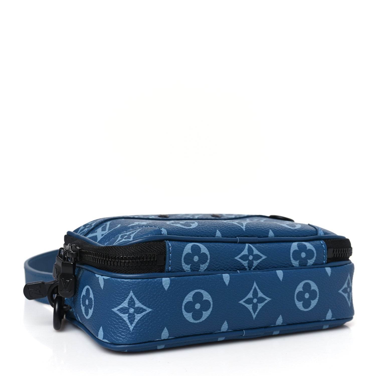 LV Alpha Wearable wallet Blue Cross Body - Amoda