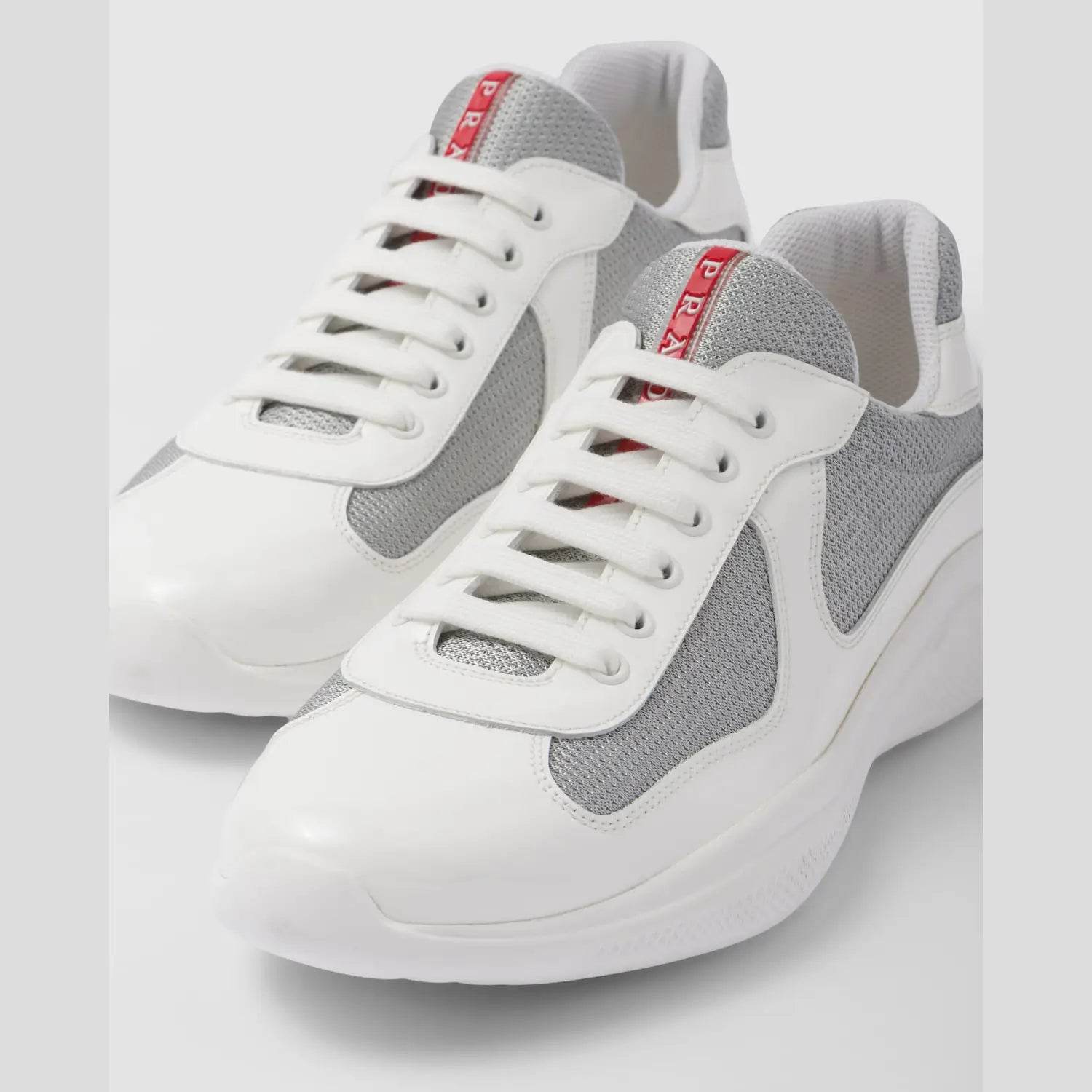 Prada America’s cup Sneakers White - Amoda
