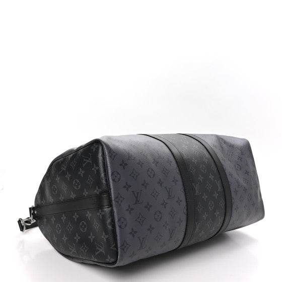 LV Keepall Bandoulière 50 Luxury Monogram Bag - Amoda