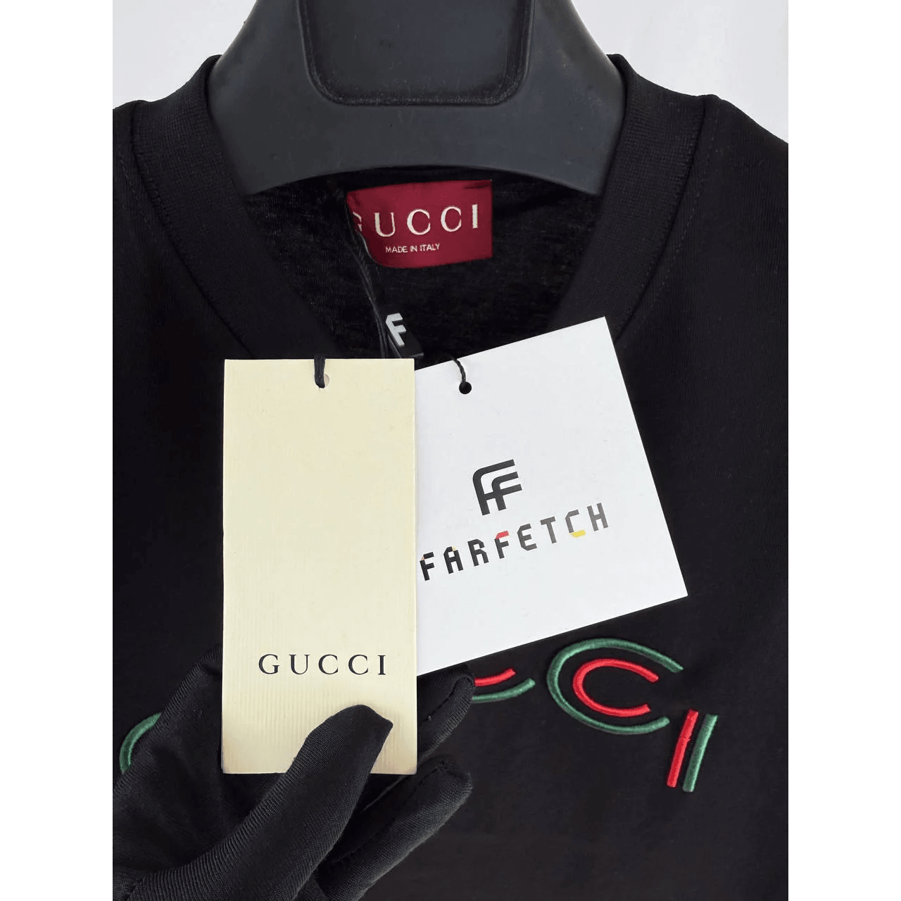Gucci Cotton T shirt - Amoda