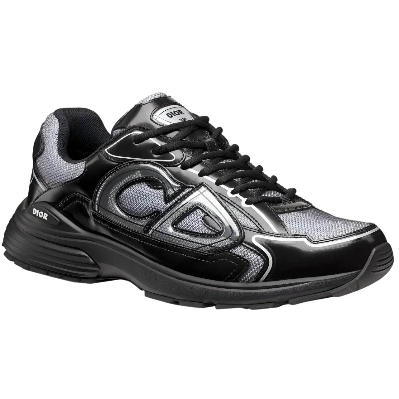 CD B30 Anthracite Chrome - Amoda