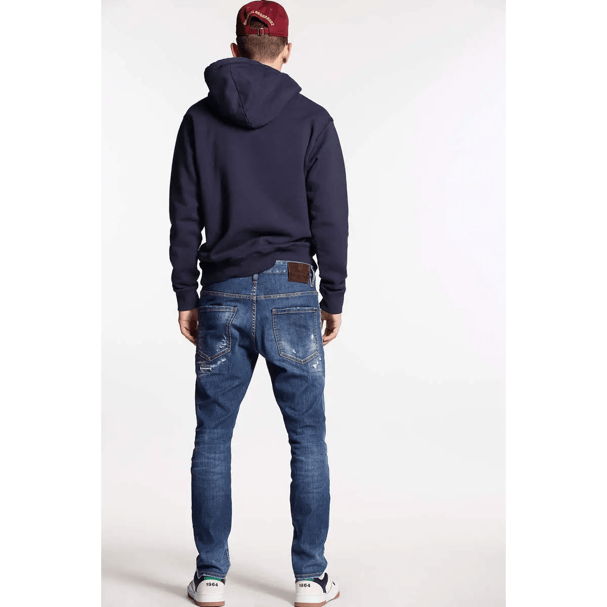 Dsquared2 Denim Ripped Jeans - Amoda