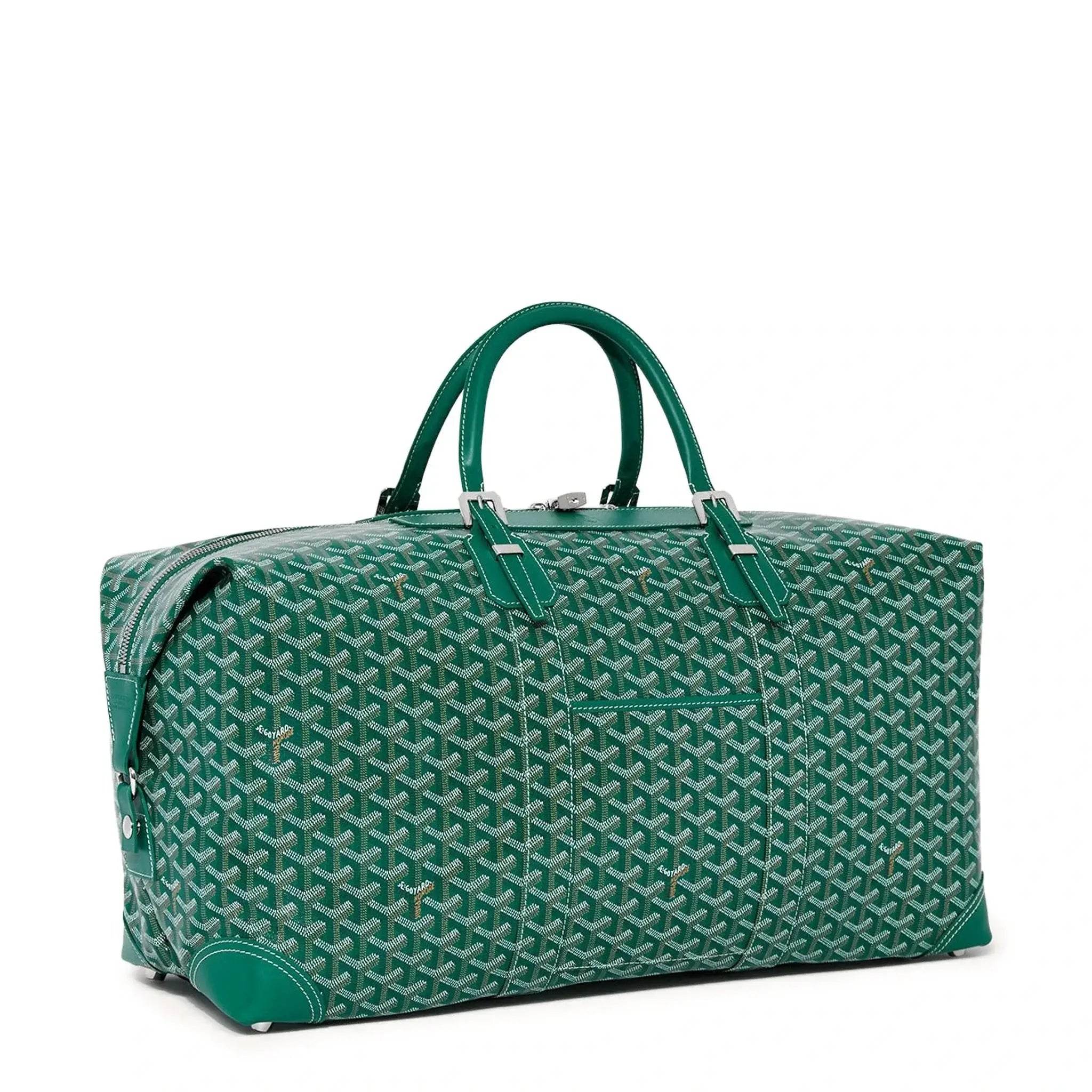 GoYard Bowling 55 Green - Amoda