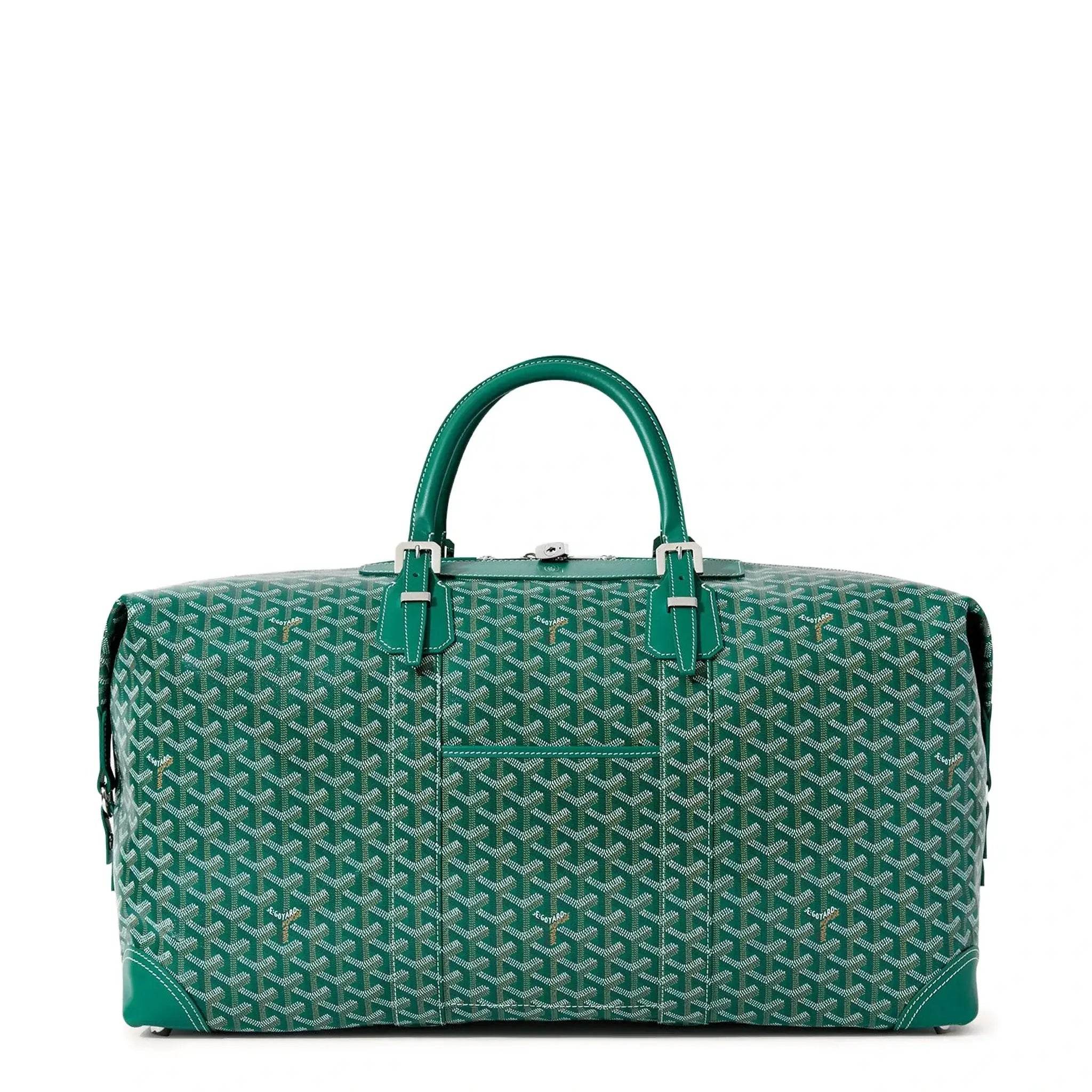 GoYard Bowling 55 Green - Amoda
