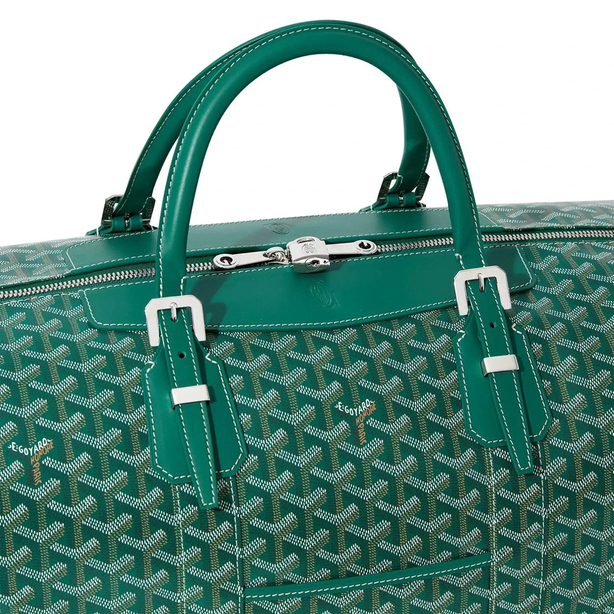 GoYard Bowling 55 Green - Amoda