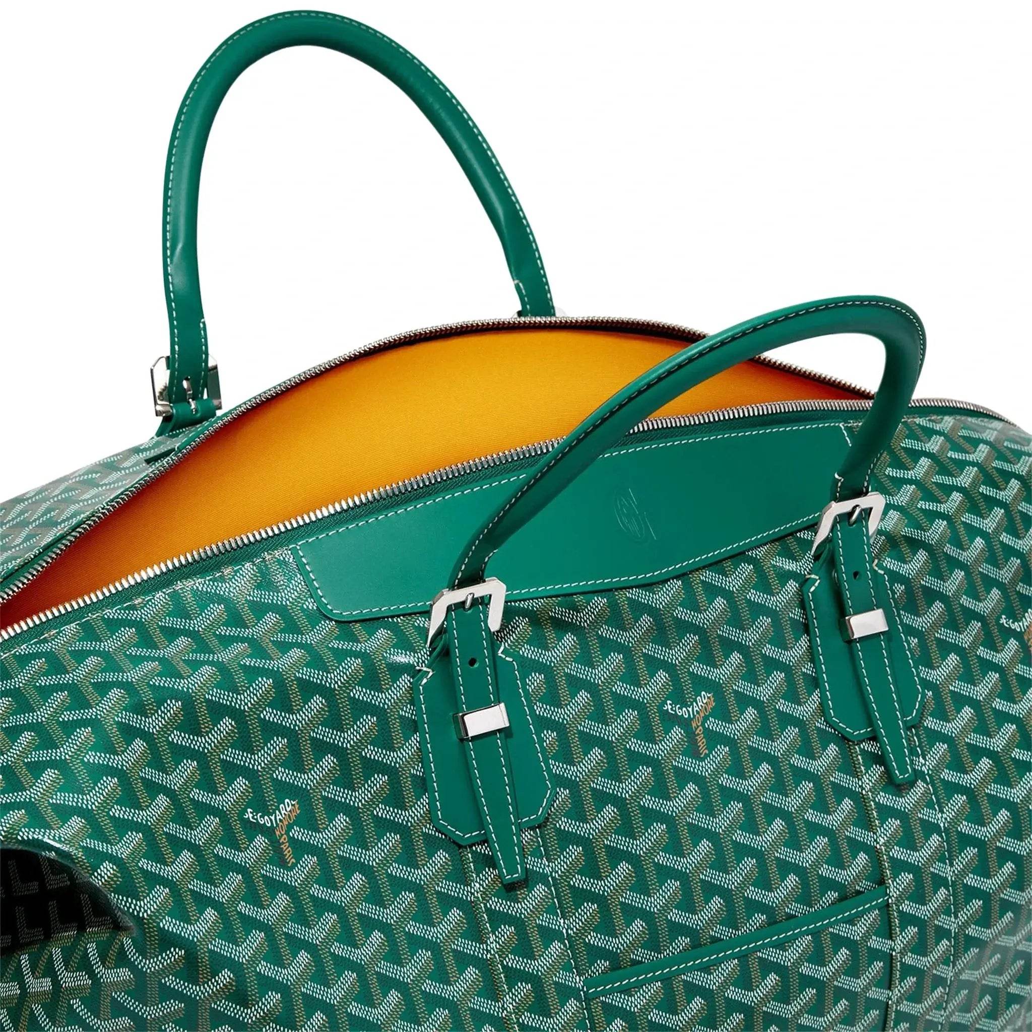 GoYard Bowling 55 Green - Amoda