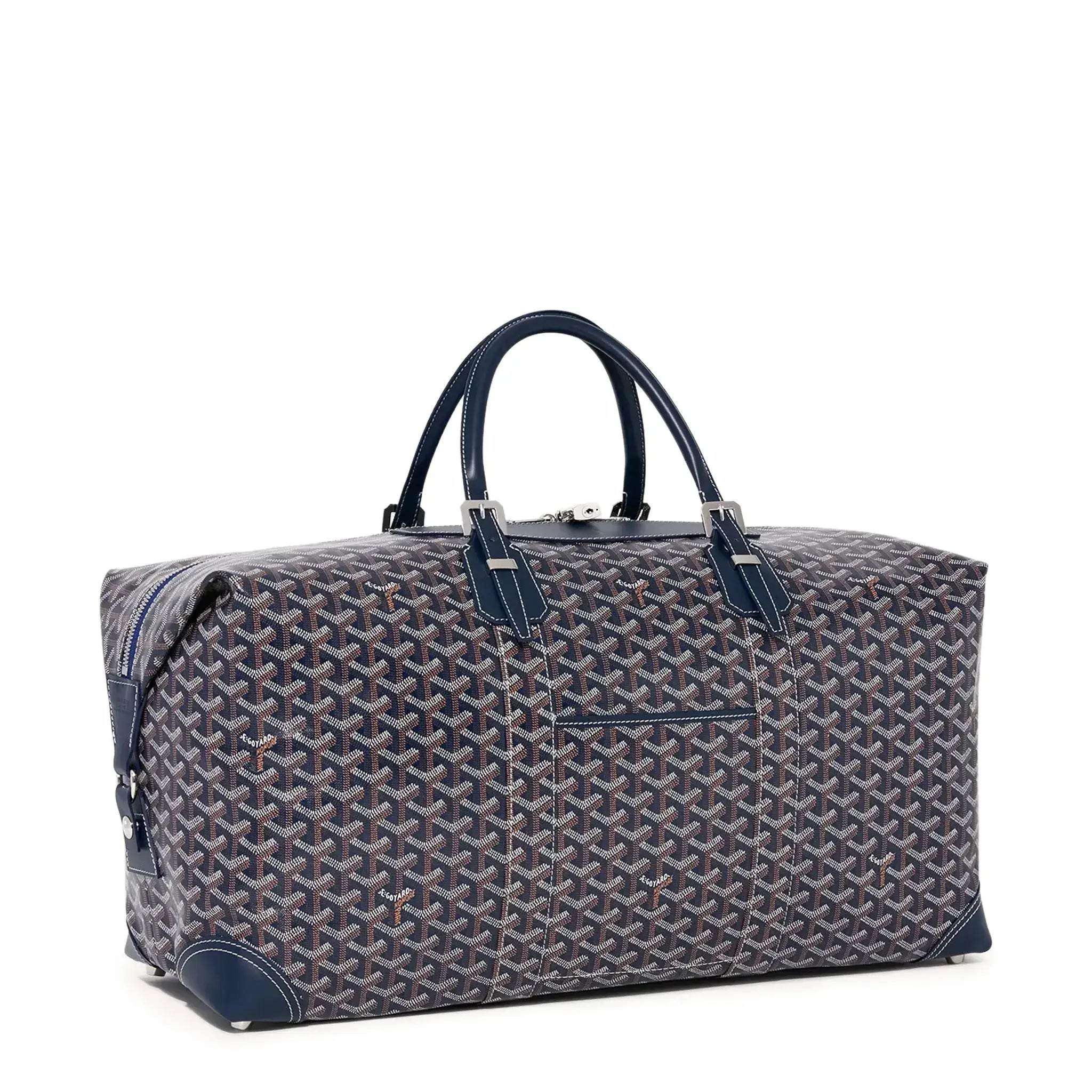 GoYard Bowling 55 Blue - Amoda