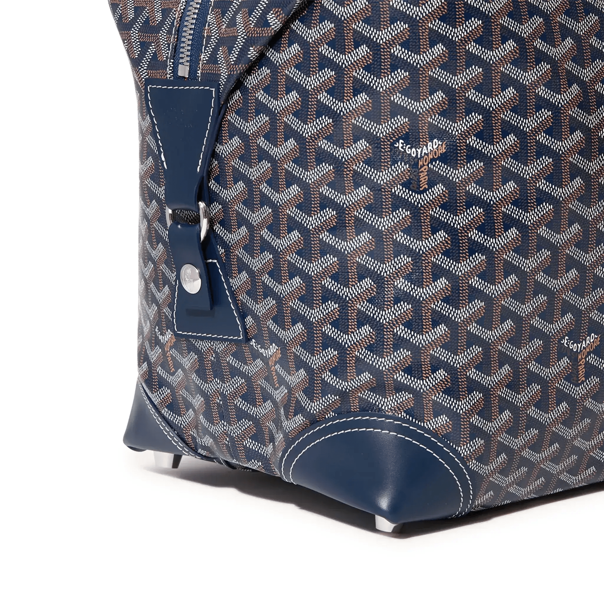 GoYard Bowling 55 Blue - Amoda